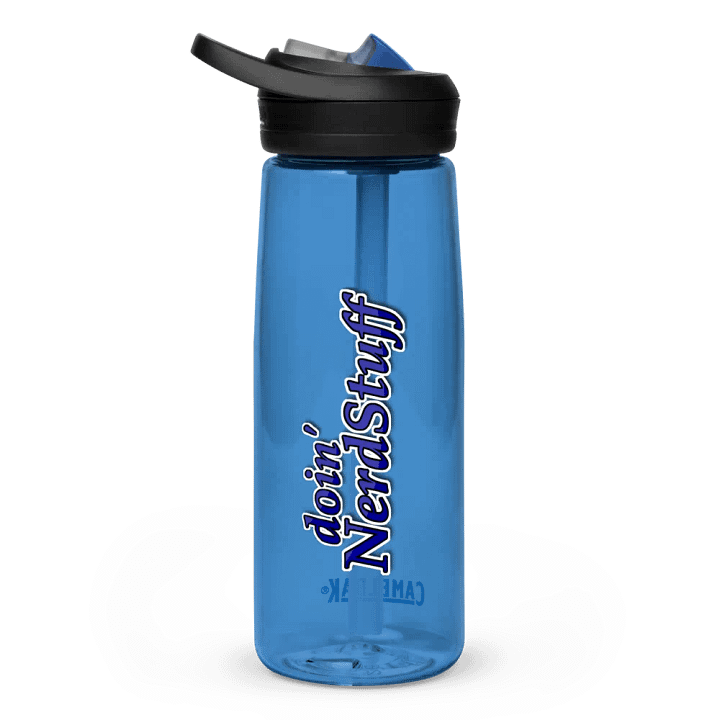 doin' NerdStuff Blue Camelbak product image (1)