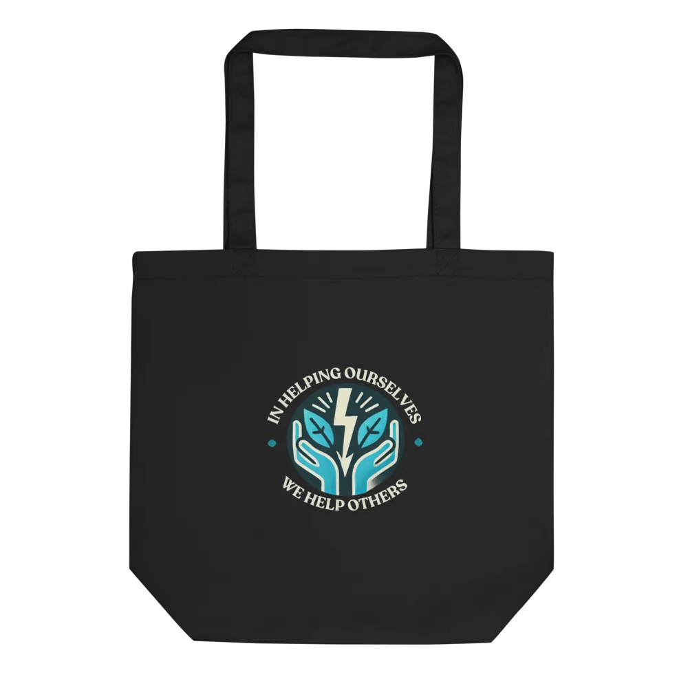 Motto Tote bag product image (1)