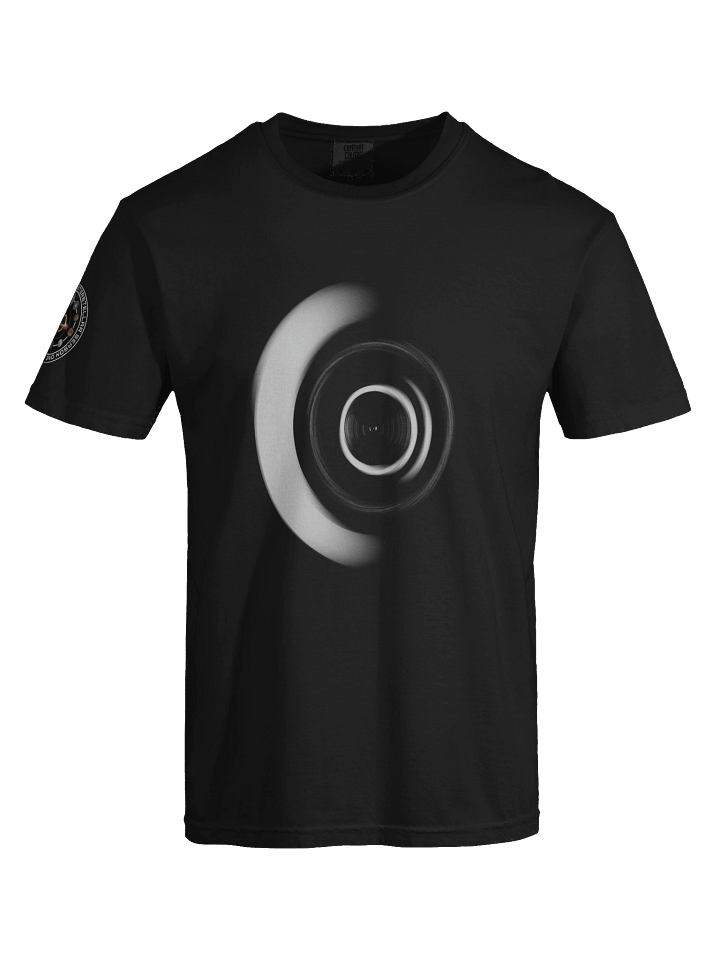 The Anomalous Noir-T | KSP: Interstellar Limited Edition Merch product image (1)