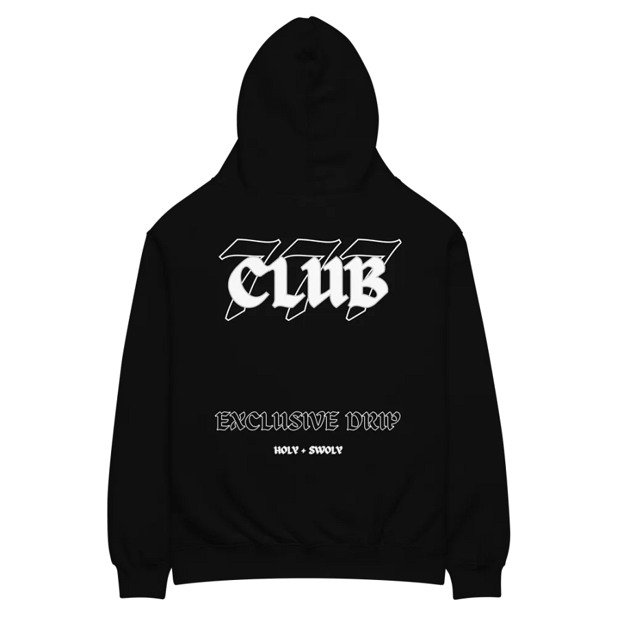 777 Club | Premium Hoodie | Exclusive DrIp product image (10)