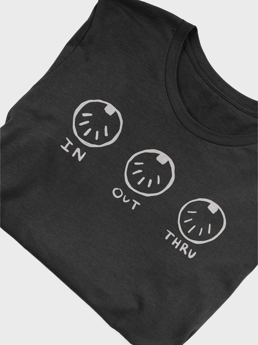 Midi In Out Thru Shirt product image (2)