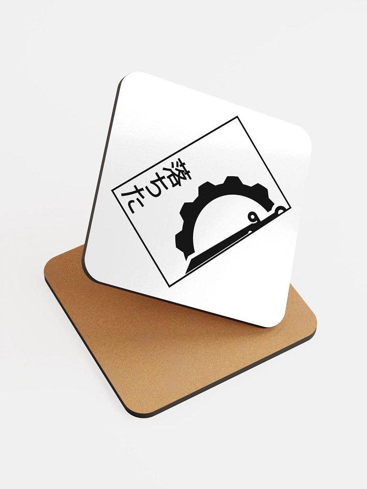 Fallen (Japanese style) - Coaster product image (1)