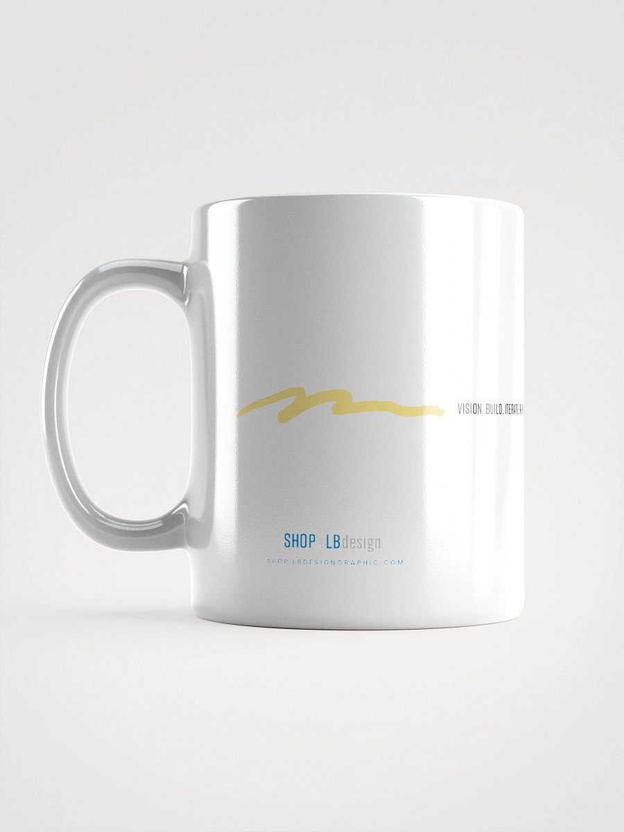Founder Mode. Mug - 11oz product image (6)