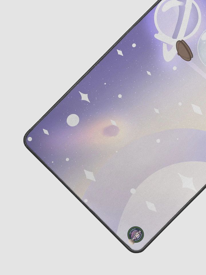 Jerry in Space XL Mousepad product image (2)