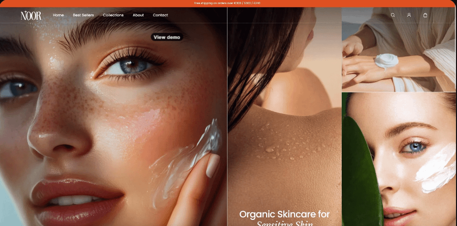 Noor Theme product image (1)