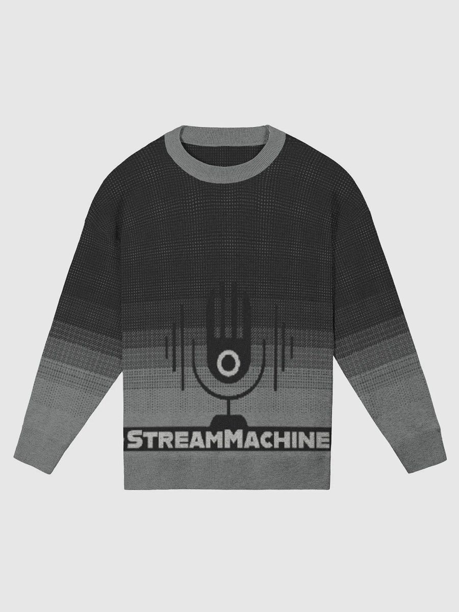 StreamMachine Classic Sweater product image (4)