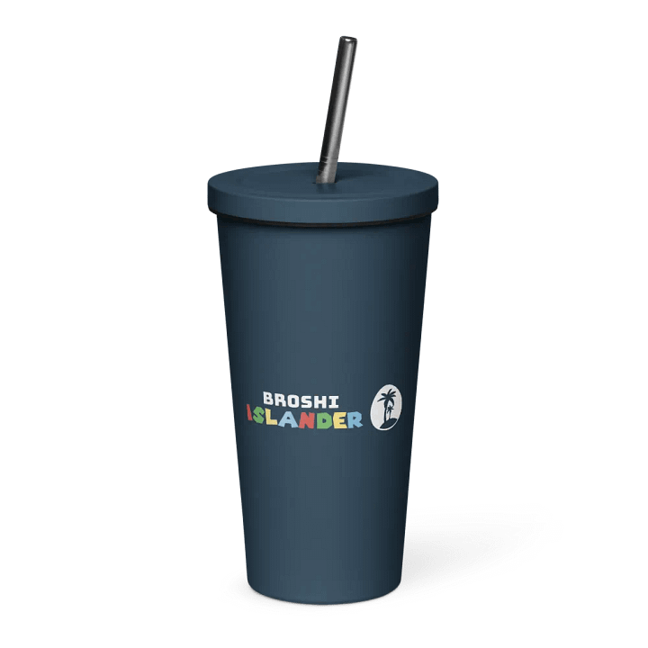 Broshi Islander Insulated Tumbler product image (1)