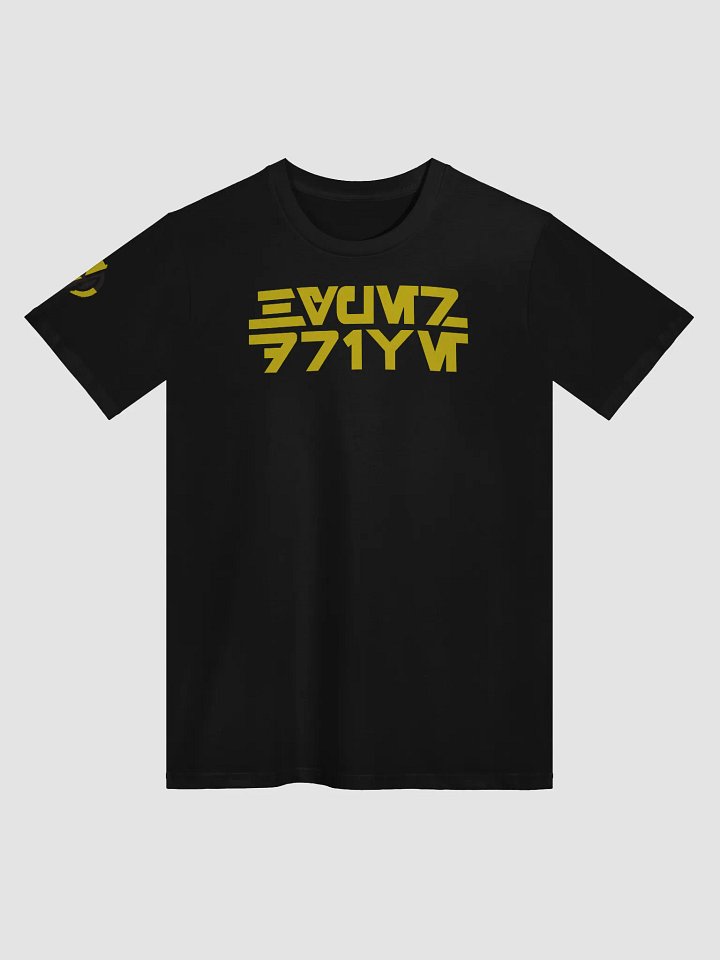 Hyperdrive Aurebesh Premium T-Shirt product image (1)
