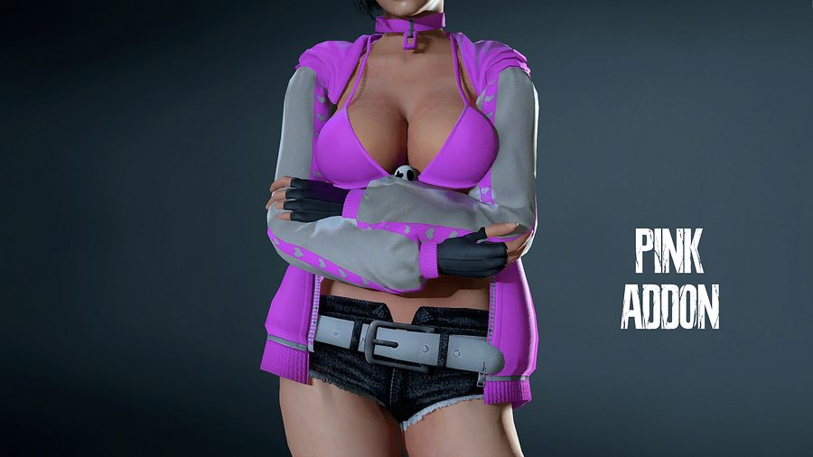 Resident Evil 2 Remake: CR AW The Newcomer Mod product image (7)