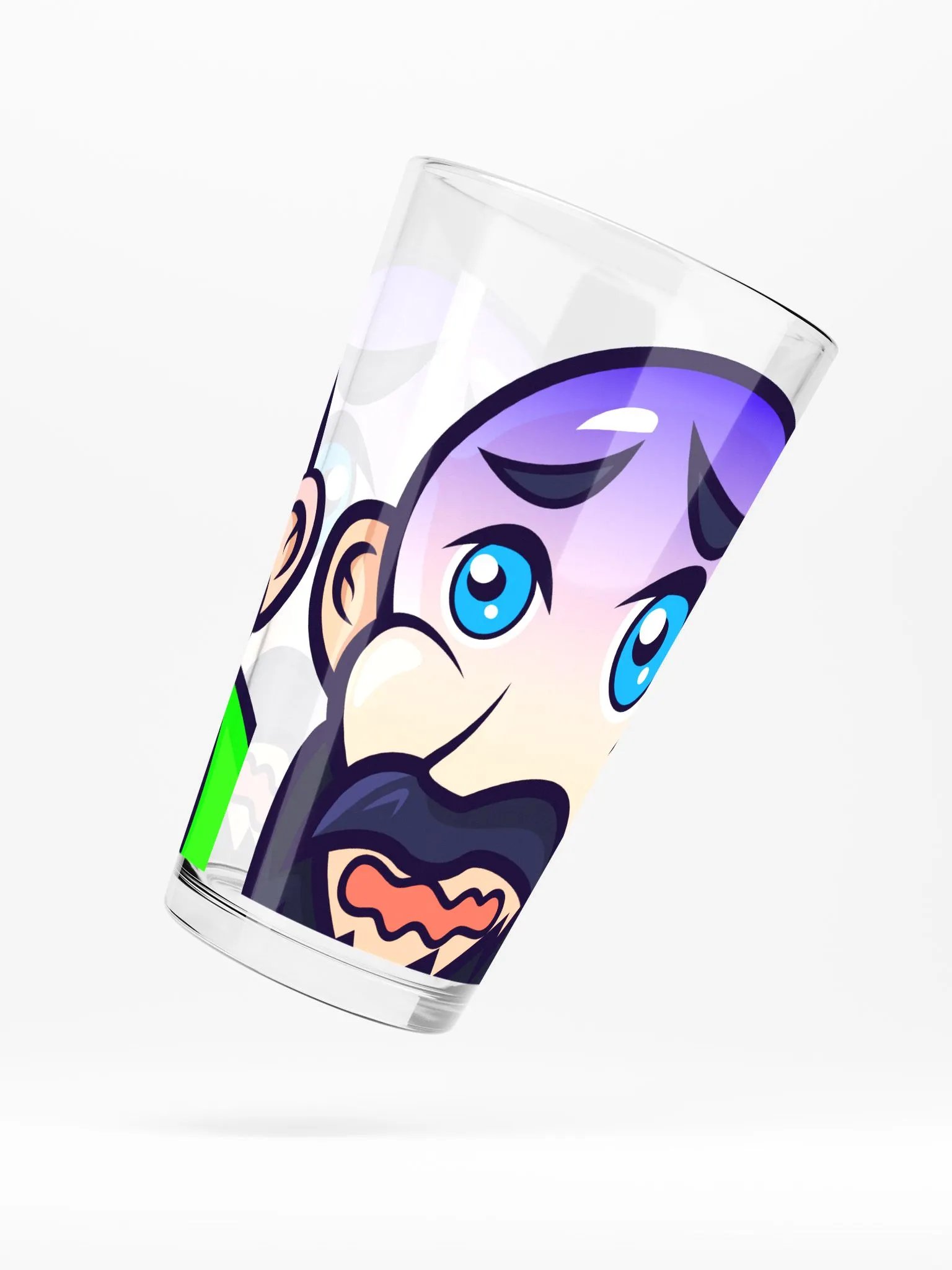 ftap Scared Pint Glass product image (5)