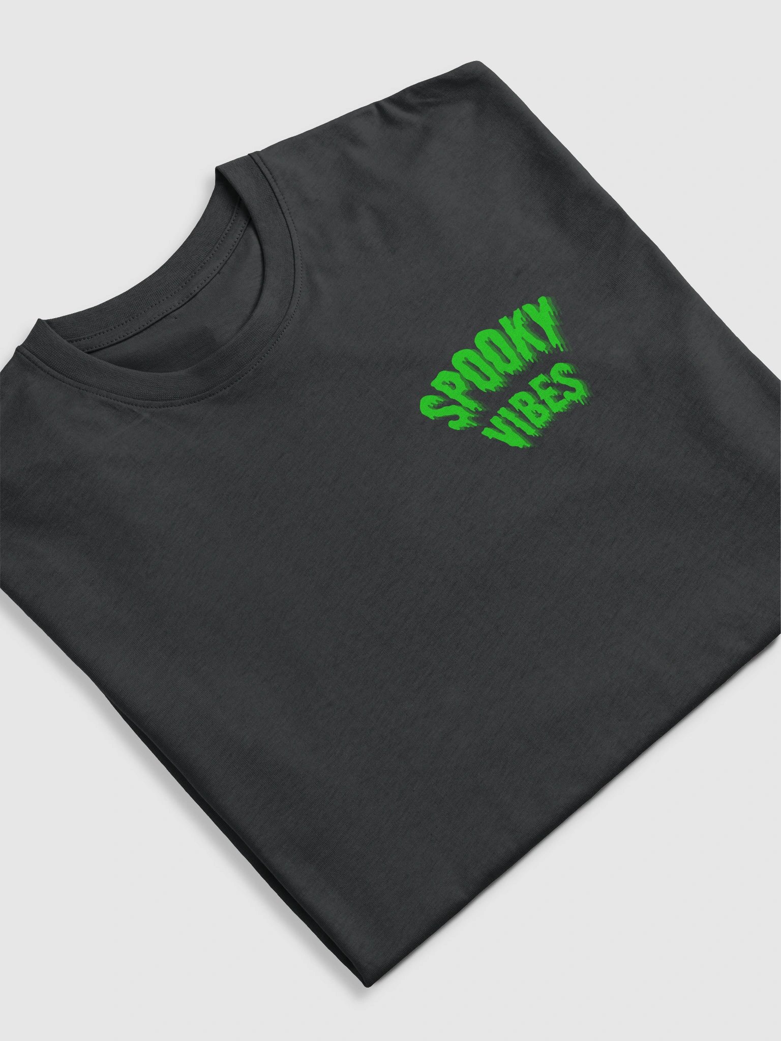 Ooey Gooey Spooky Vibes - T-Shirt product image (11)
