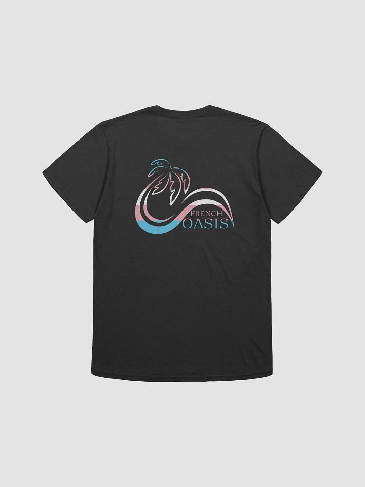 FRENCH OASIS T-SHIRT UNISEX Transgenre product image (1)
