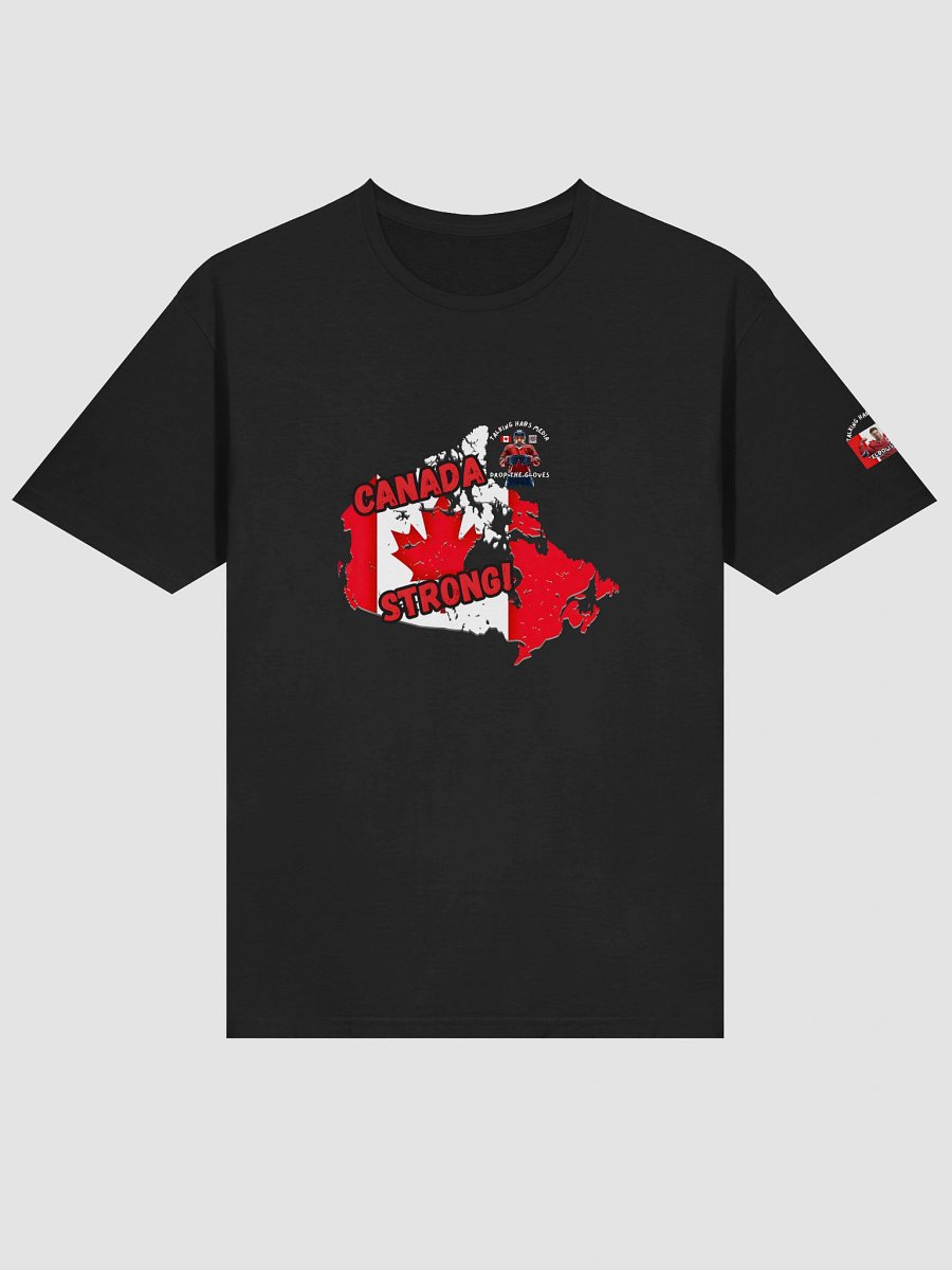 "Canada Strong" T-Shirt product image (3)