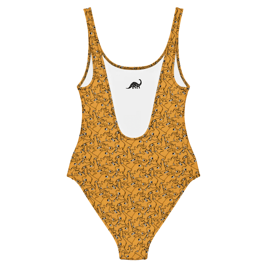 Dino Nuggies One-Piece Swimsuit product image (6)