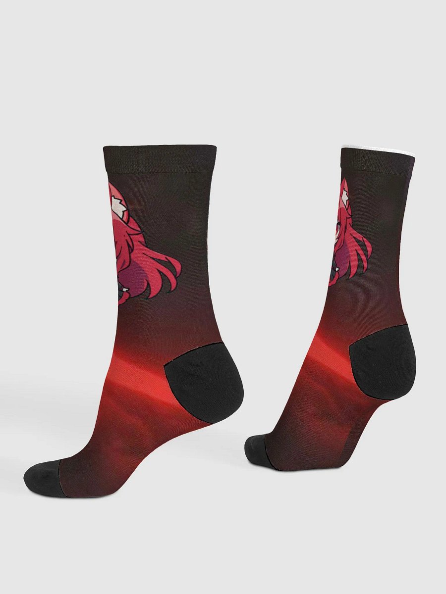 Scarlett Wolf Socks product image (4)