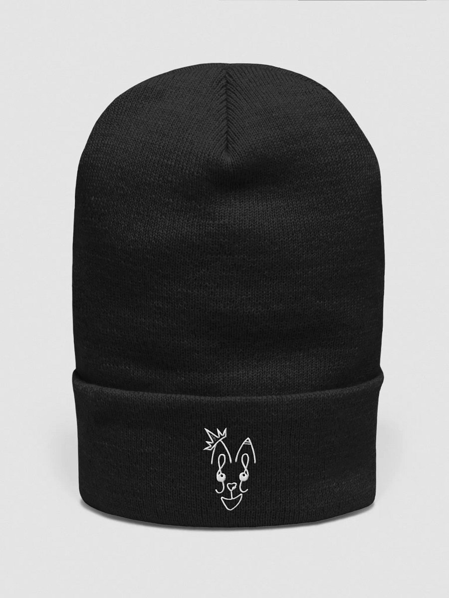 ChillBeanie Black Edition product image (1)