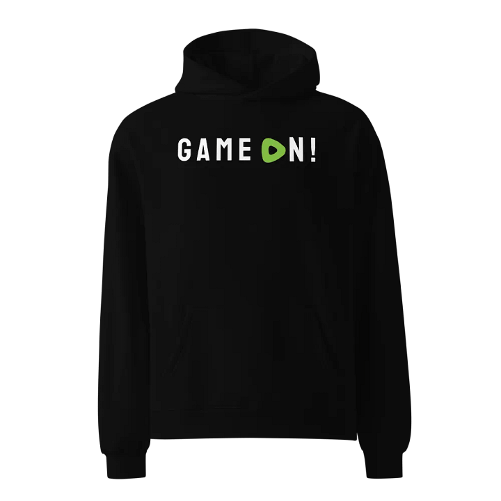 Game On! Rumble Unisex Hoodie product image (1)