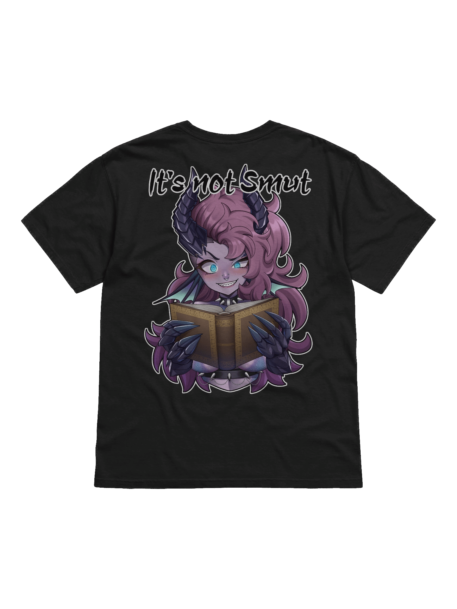 IT'S NOT SMUT TShirt product image (18)