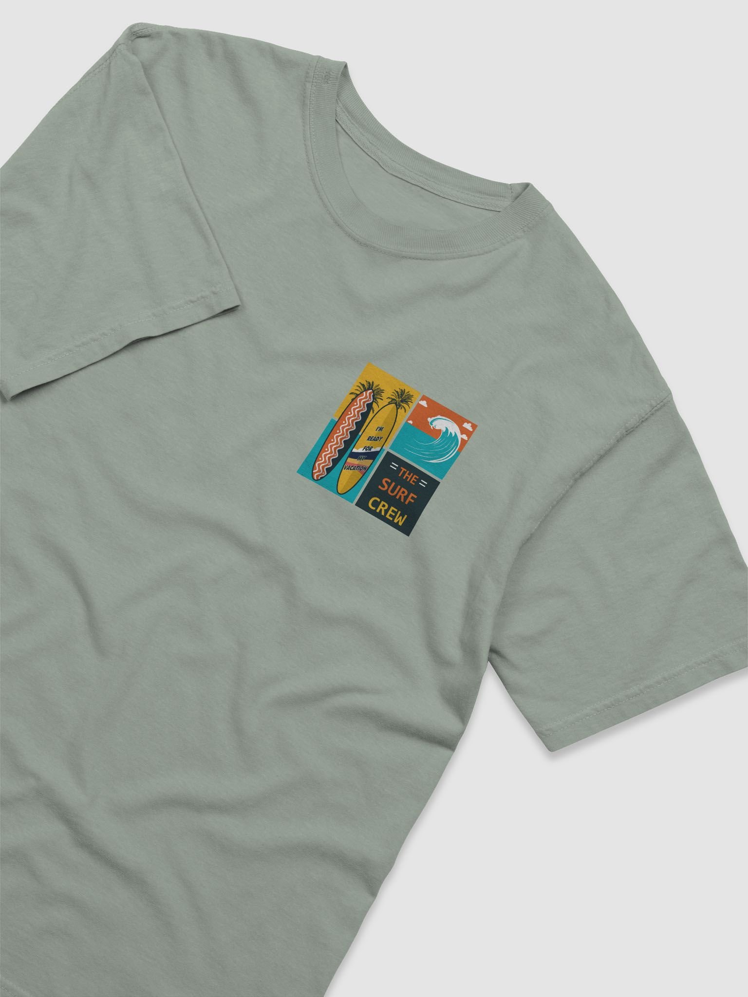 The Surf Crew T-Shirt product image (28)