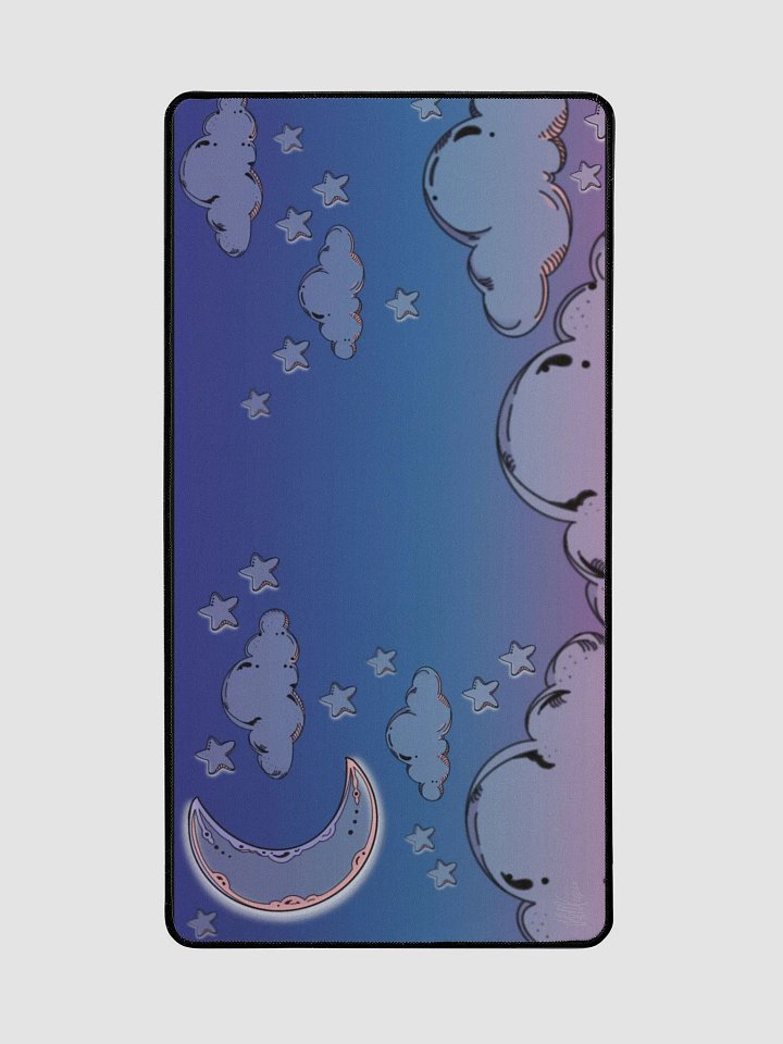Moon-rise Desk Mat product image (2)
