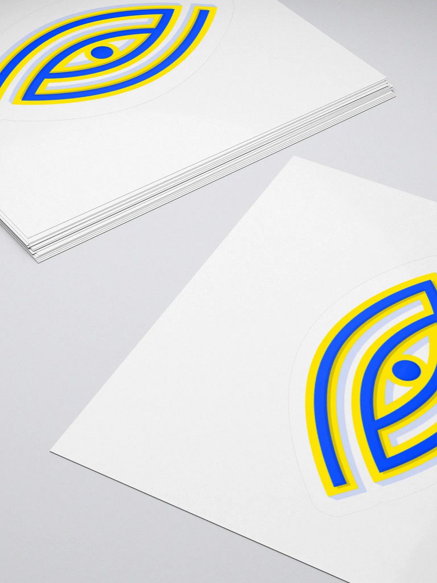 EyeSeeU Sticker product image (4)