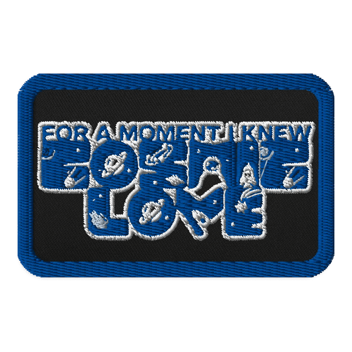 Cosmic Love - Patch product image (1)