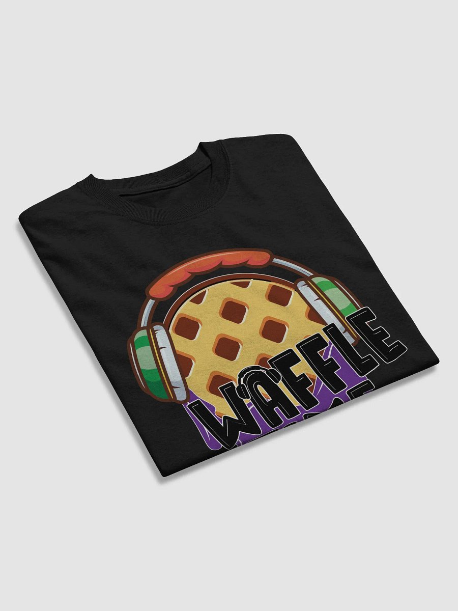 Waffle Time Logo T-Shirt product image (22)