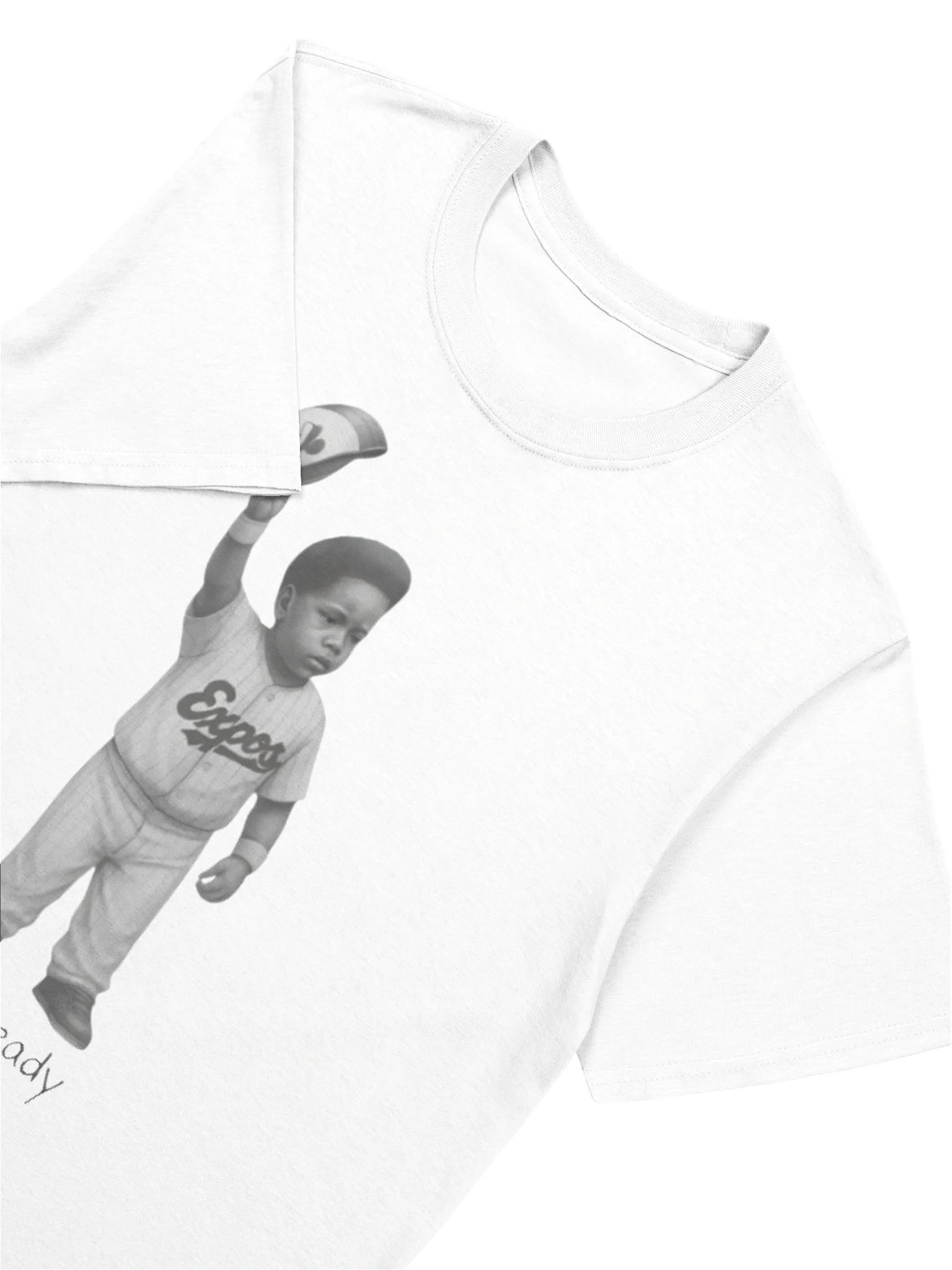 Born Ready T-Shirt product image (76)