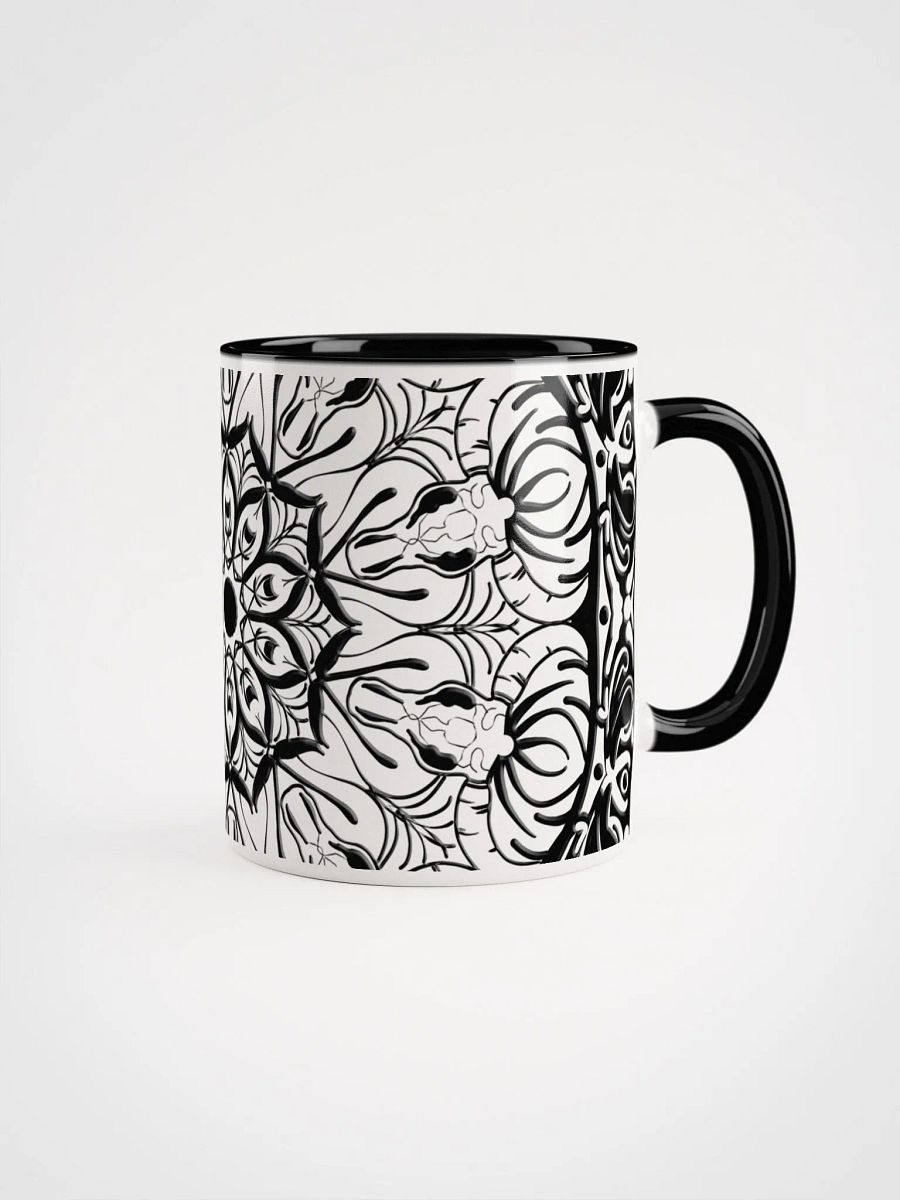 Vibrant Inner Colors Ceramic Mug product image (4)