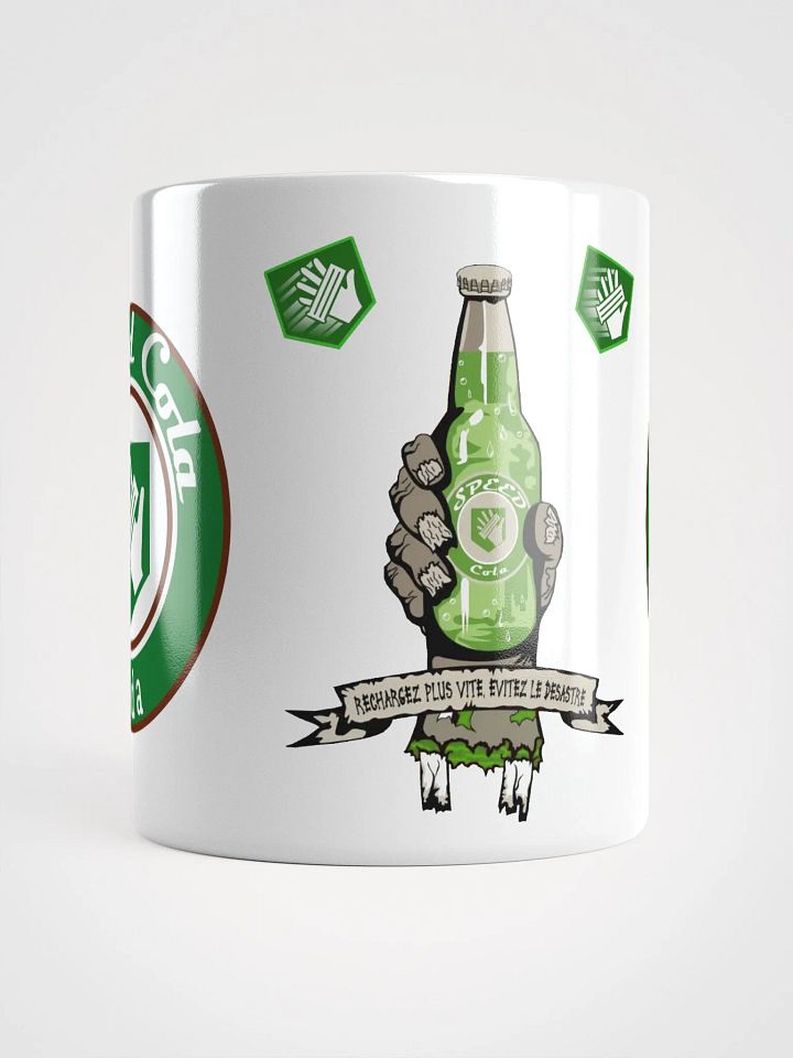 Speed Cola : Rechargez RAPIDEMENT ! product image (2)