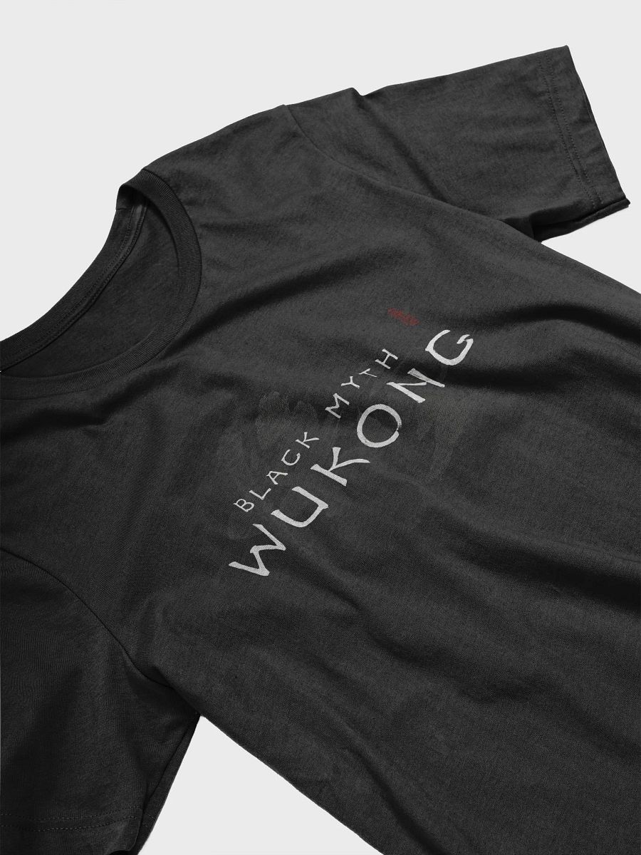 Black Myth Wukong Brushstroke T-Shirt product image (3)