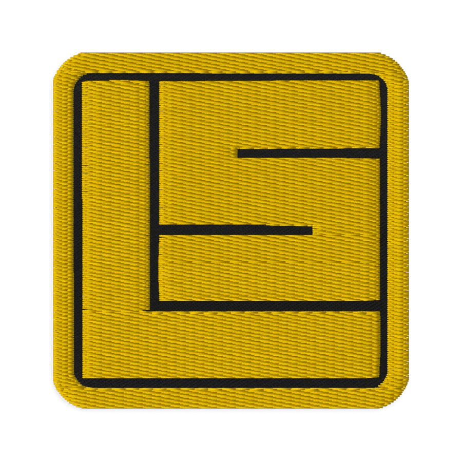 Square Patch product image (1)