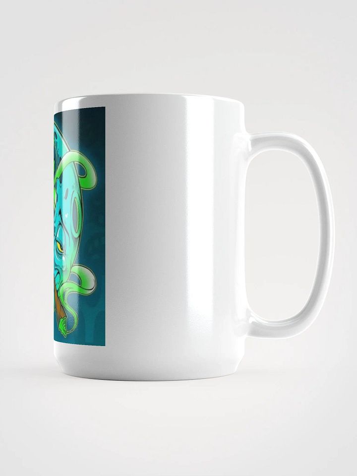Blissful Stoner Tentacle Mug product image (1)