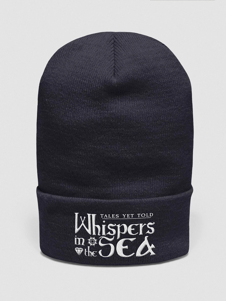 Whispers in the Sea - Beanie product image (2)