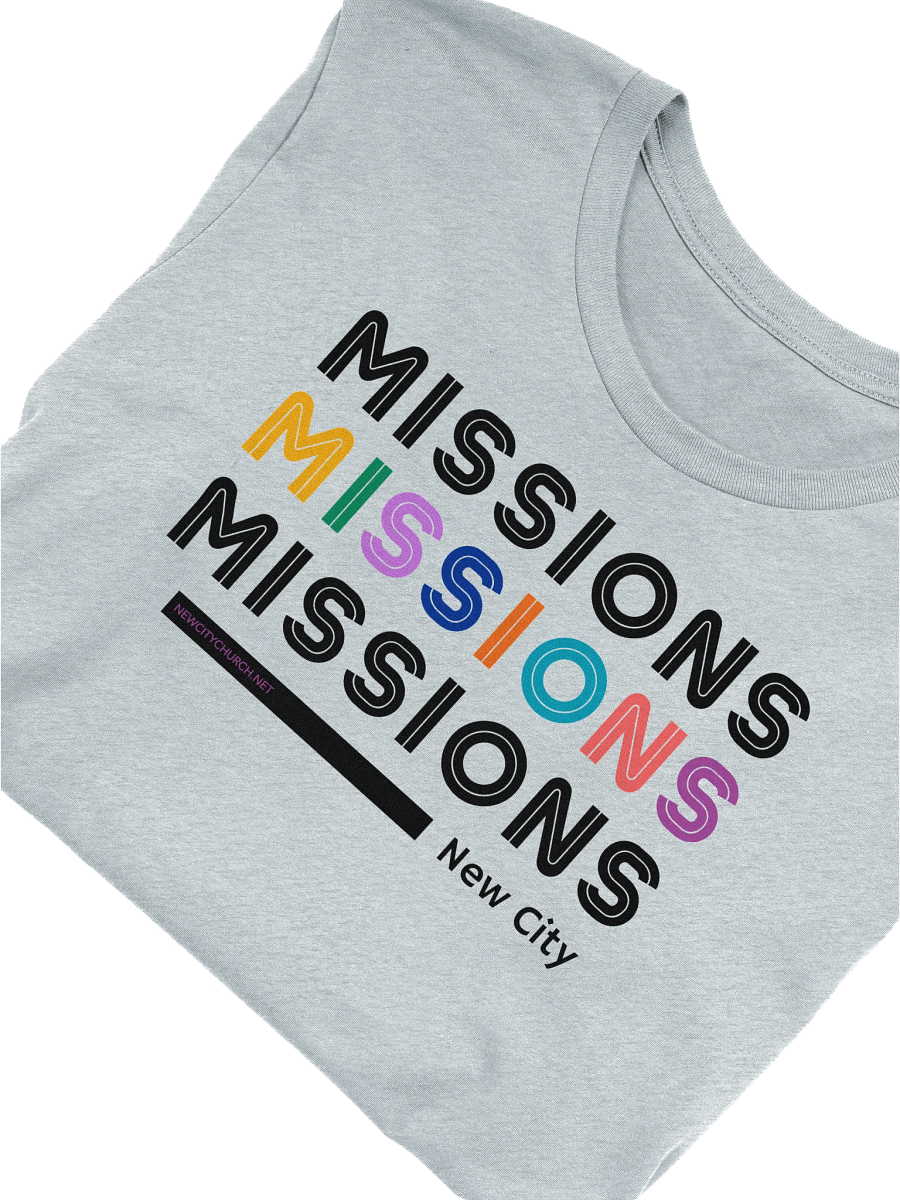 Vibrant Missions Tee product image (15)