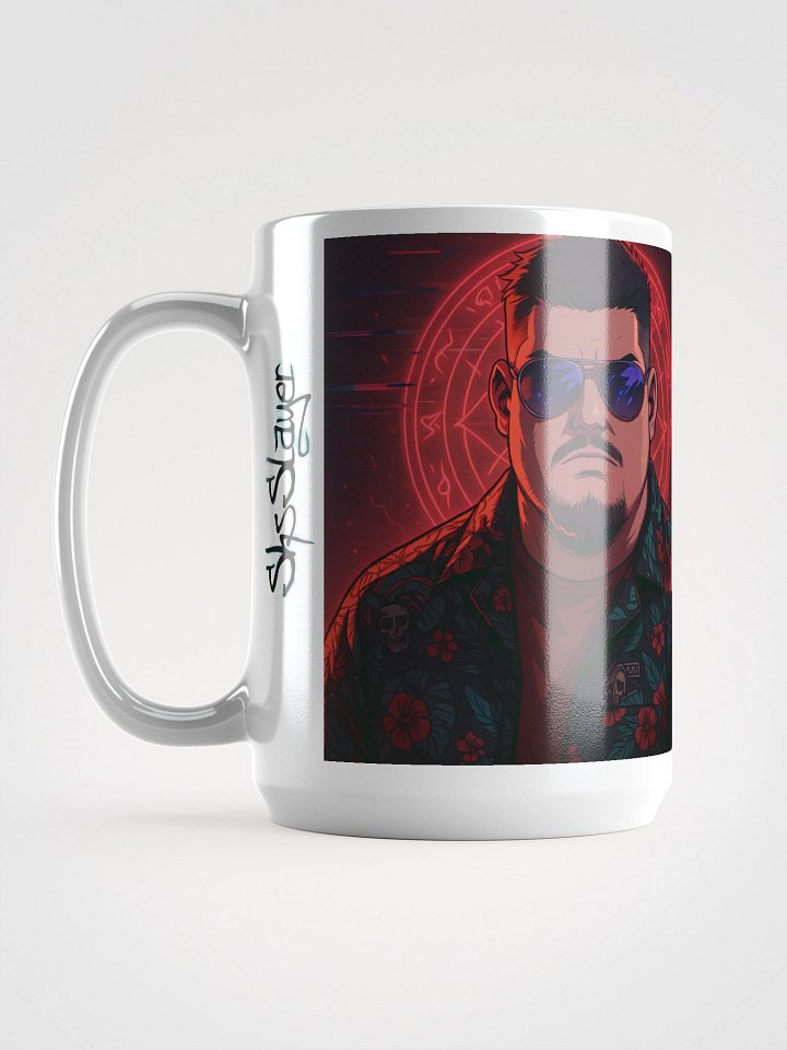 ShsSlayer White Glossy Mug product image (1)