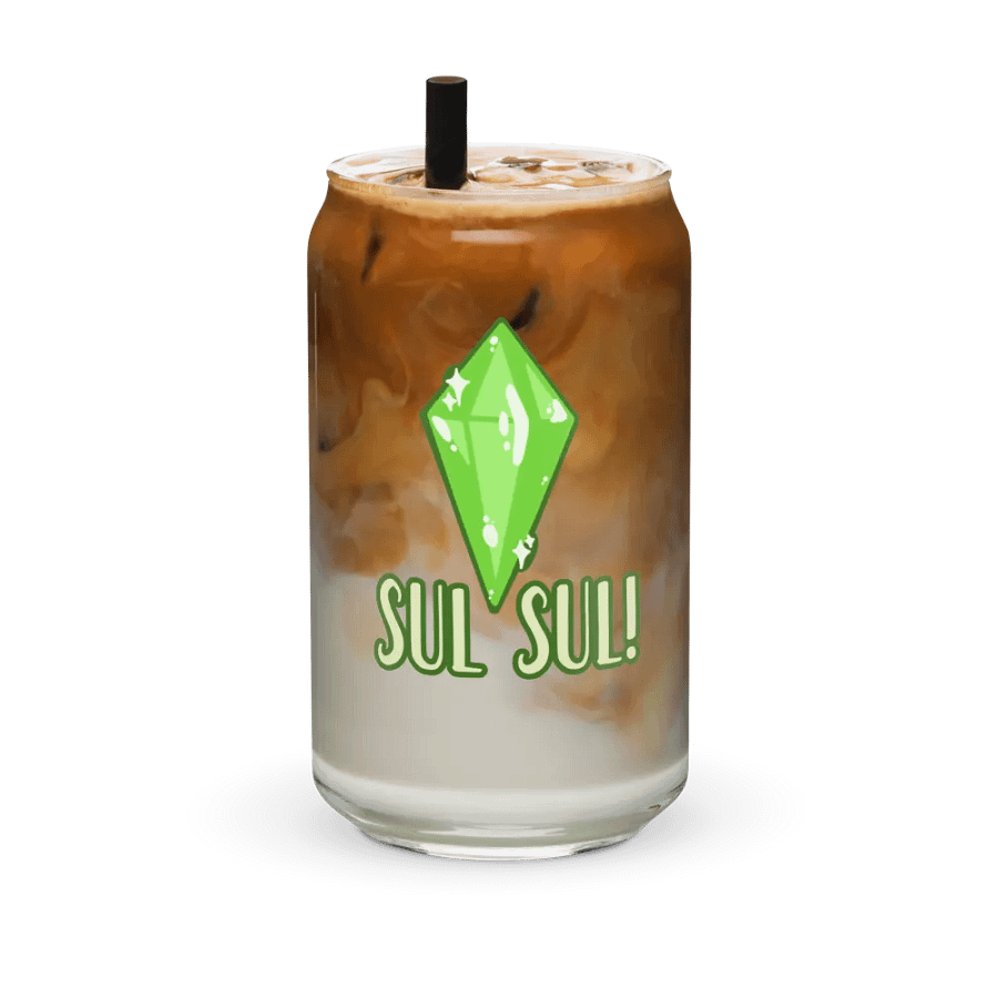 Sul Sul! Sims Inspired Plumbob Cup product image (36)