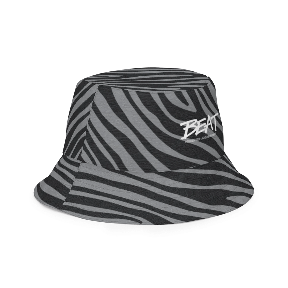 Beat Bucket Hat - Zebra product image (8)