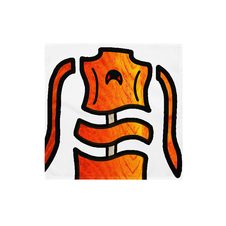 Meatman Bandana product image (1)