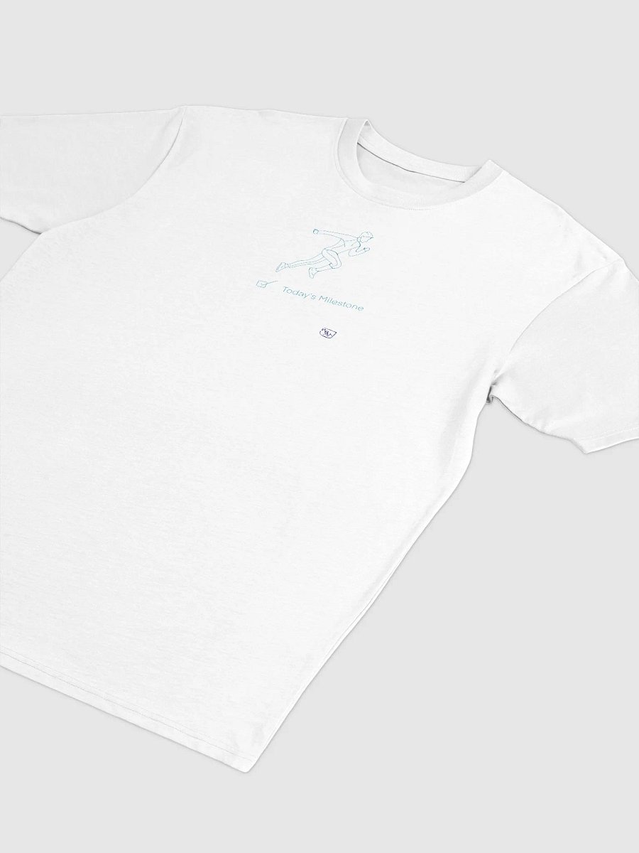 T-Shirt Aftersports Man (milestone blue tones) product image (2)