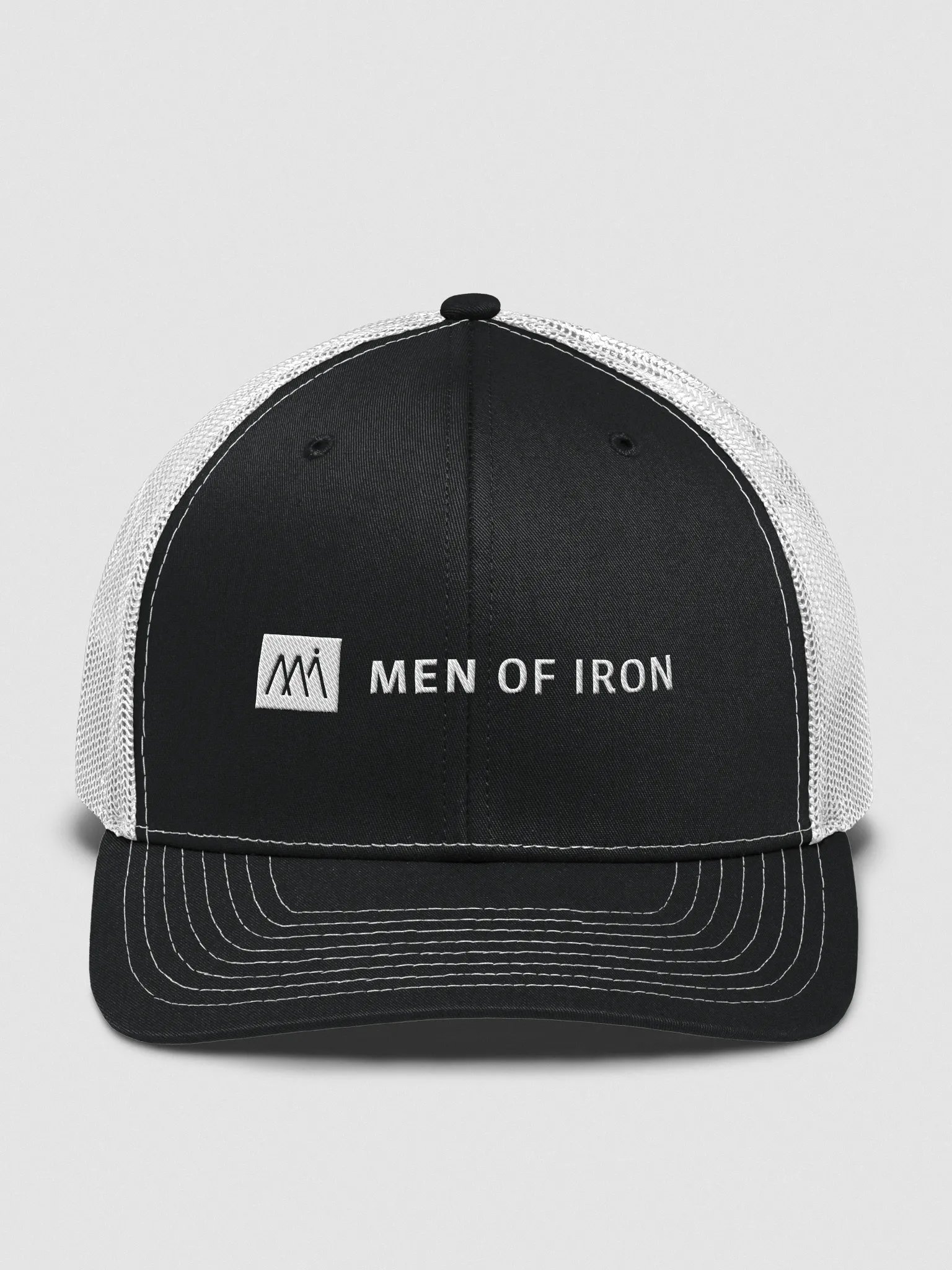 Men of Iron Hat product image (1)