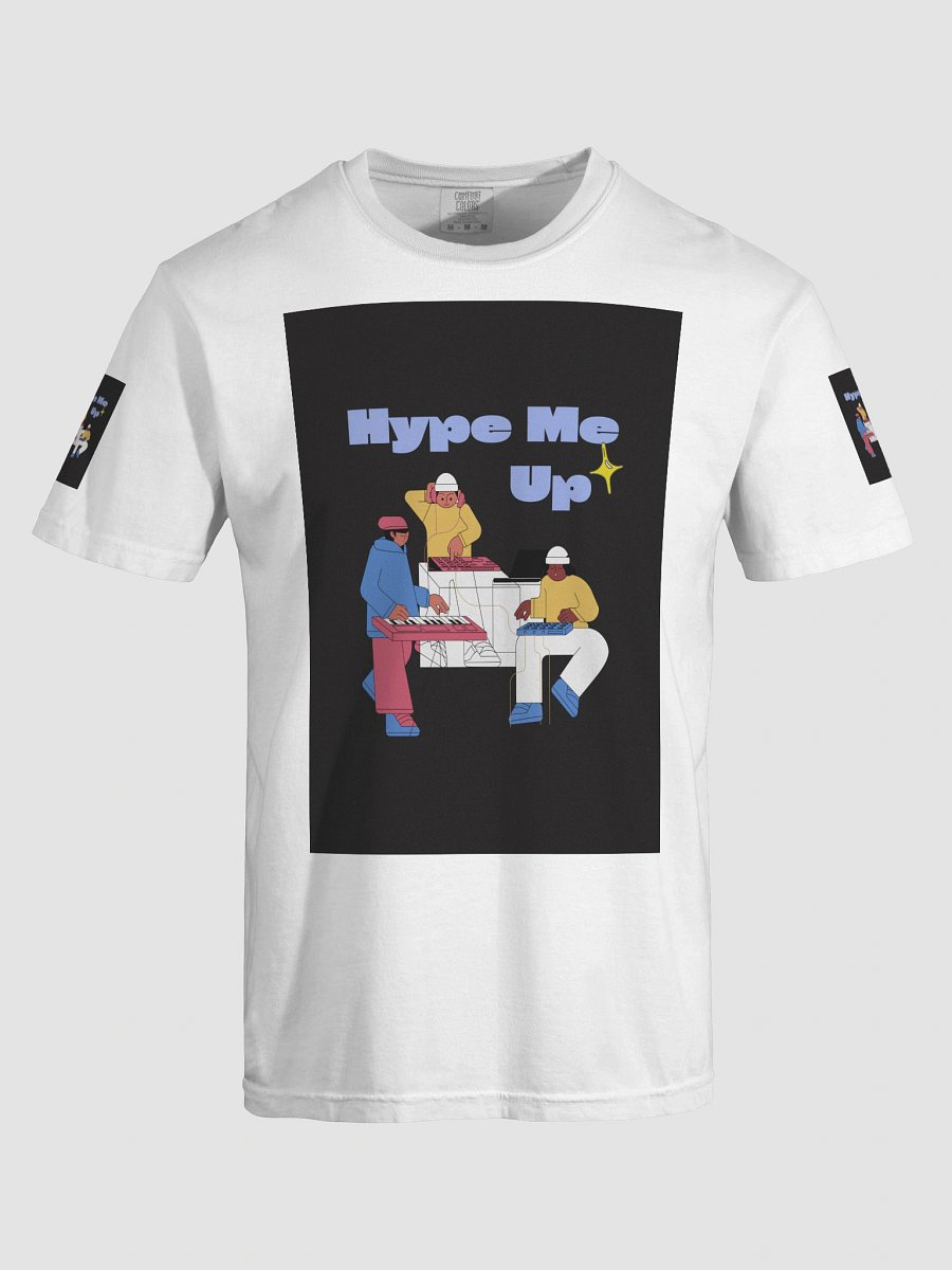 Hype Me Up Tee product image (5)