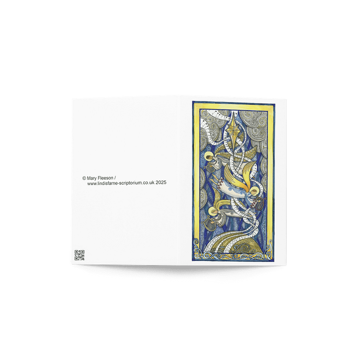 Midnight Clear - Greetings Card product image (4)