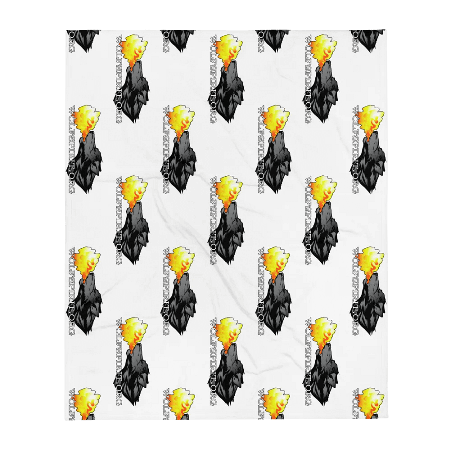 Wolfspirit Blanket product image (13)