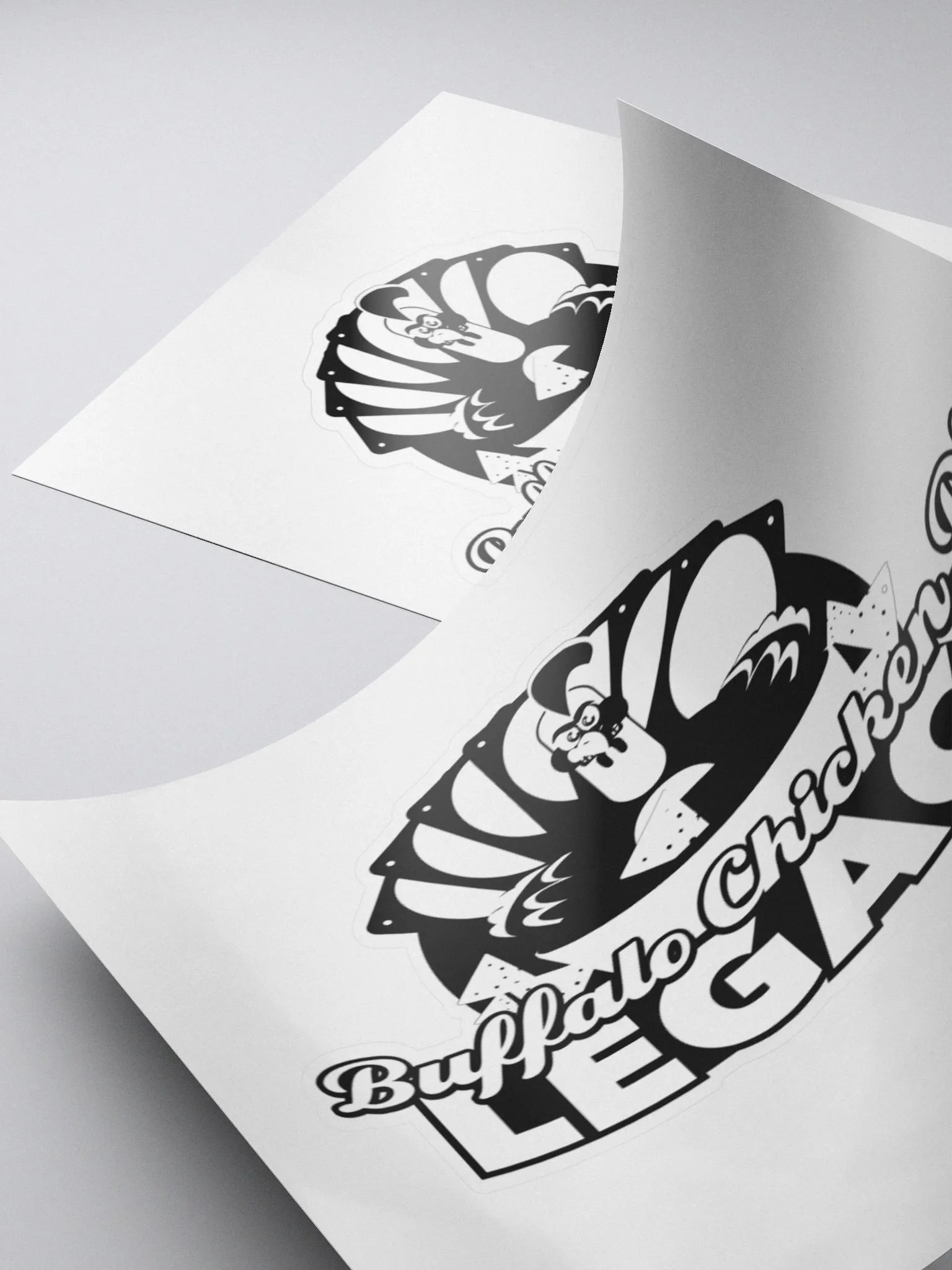 BCDL Logo Sticker product image (4)