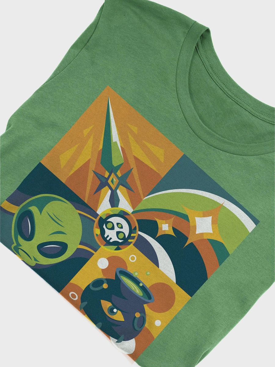 Martian Landing Shirt product image (3)