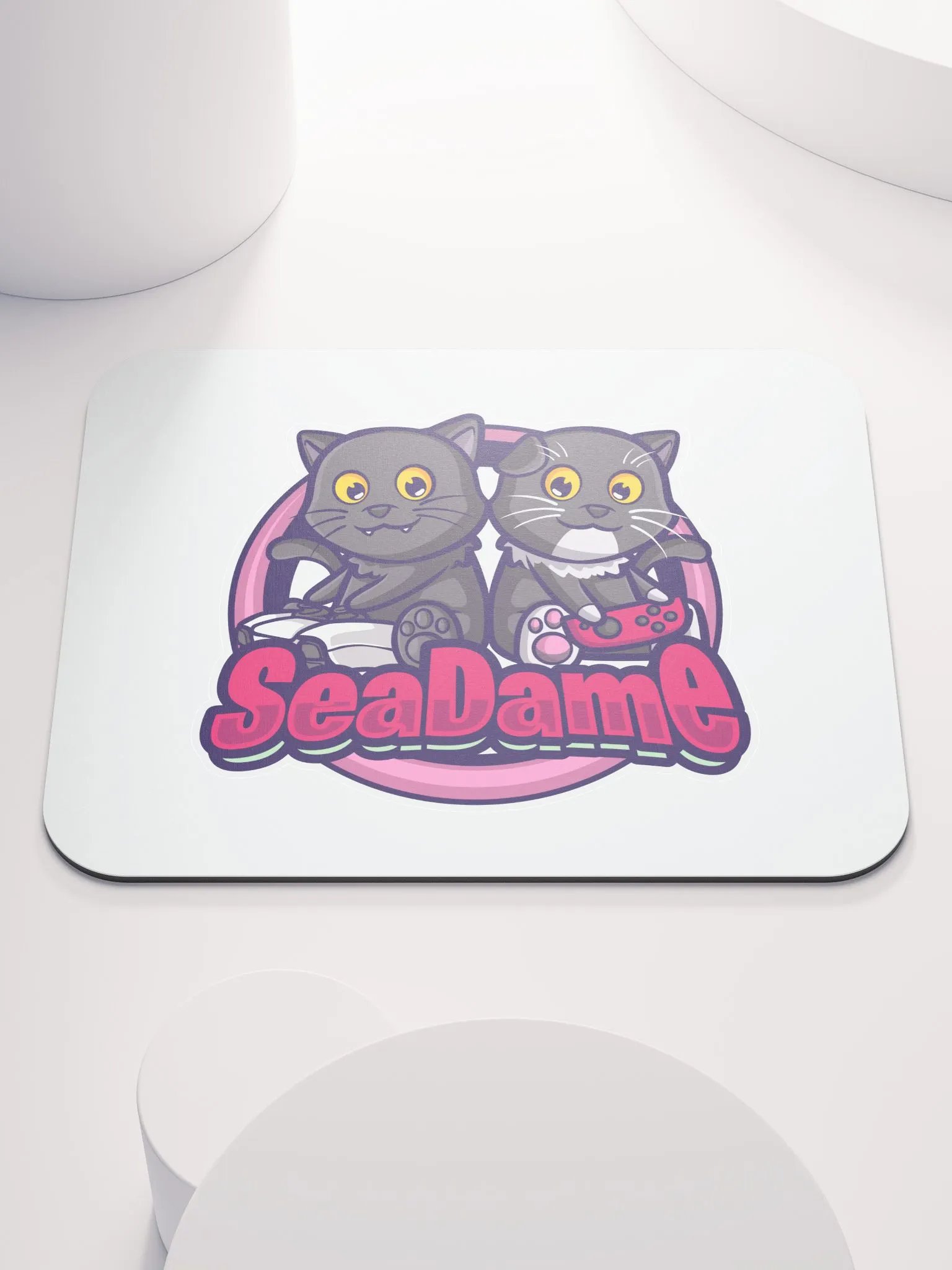 SeaDame OG - Logo Mat product image (1)