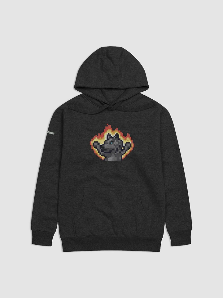 On Fire Hoodie product image (4)