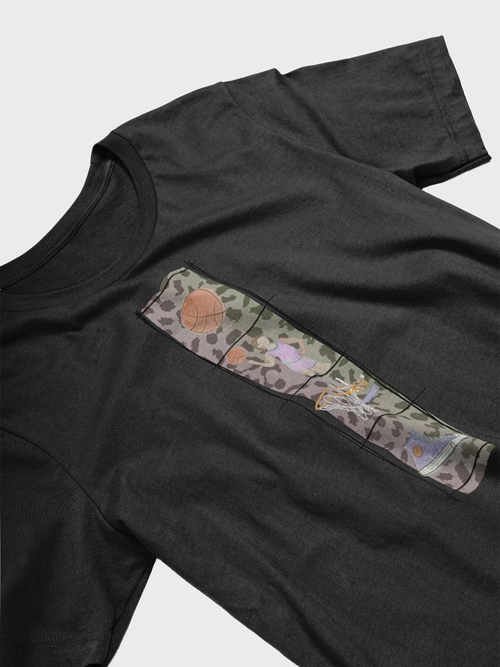 Basketball Fan T-Shirt product image (2)