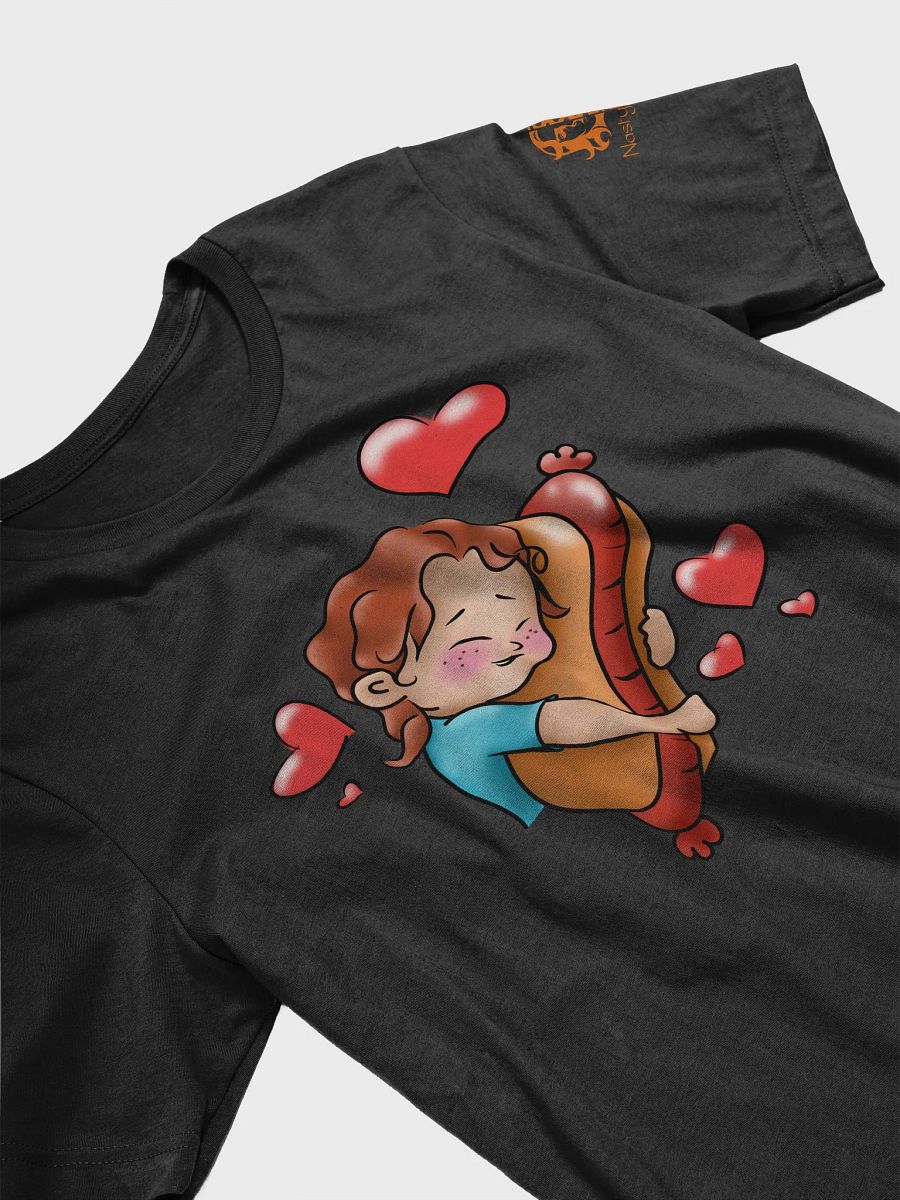 Hotdog Hug T-Shirt product image (23)